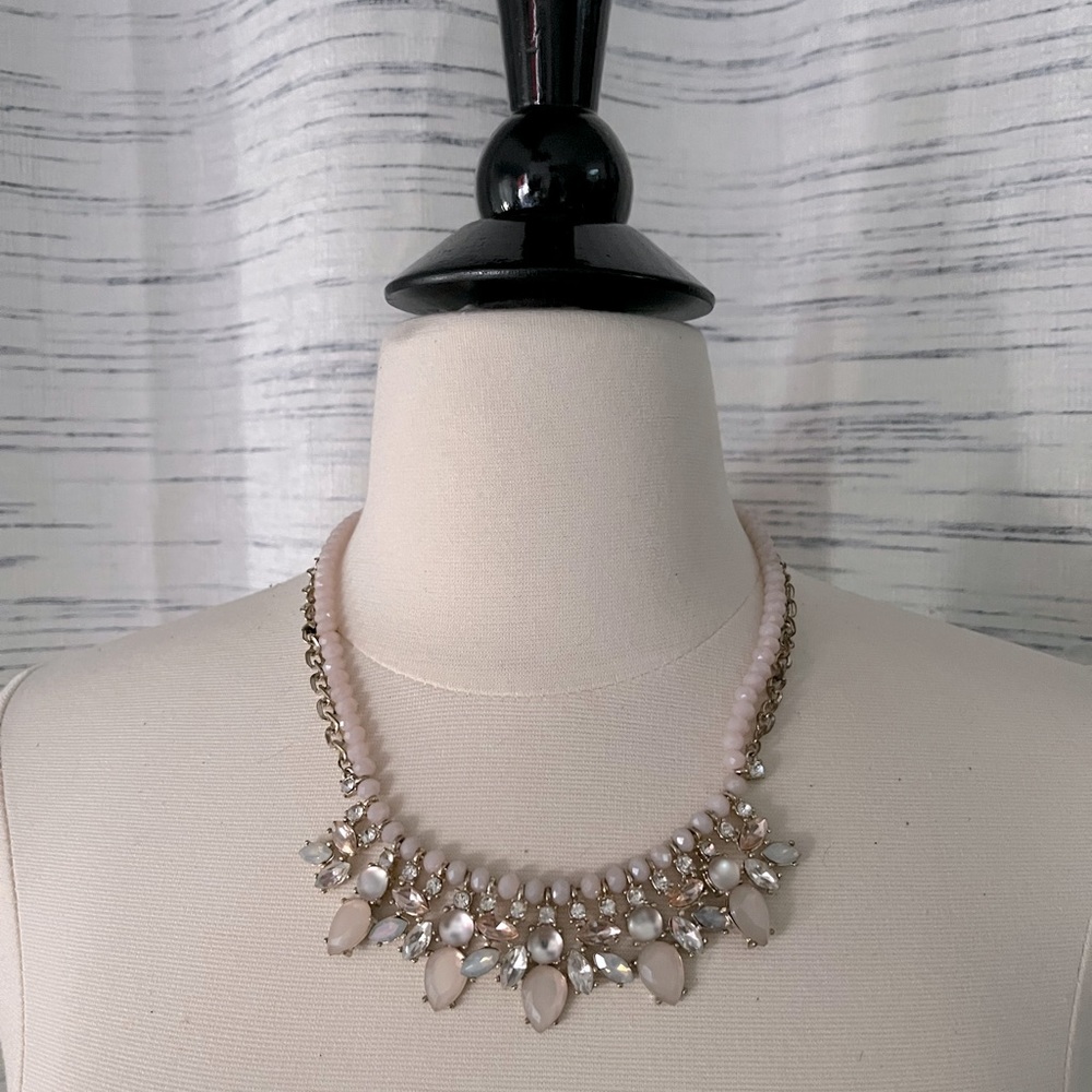 Loft statement necklace